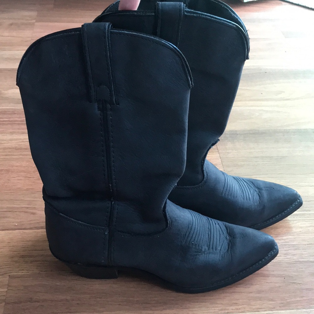 Wrangler Cowboy Boots